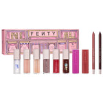 Cargar imagen en el visor de la galería, PRE-VENTA - Fenty Beauty The Fenty Beauty Lip Vault 10-Piece Lip Gloss + Liner Makeup Gift Set
