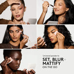Cargar imagen en el visor de la galería, PRE-VENTA - Fenty Beauty Lil Finish'rs Mini Setting Spray + Blotting Powder Duo Makeup Gift Set
