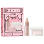 Cargar imagen en el visor de la galería, PRE-VENTA - Fenty Beauty Lil Finish'rs Mini Setting Spray + Blotting Powder Duo Makeup Gift Set
