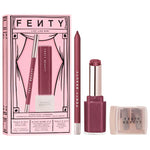 Cargar imagen en el visor de la galería, PRE-VENTA - Fenty Beauty Lipz Like Riri 2-Piece Lip + Sharpener Makeup Gift Set

