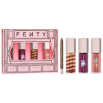 Cargar imagen en el visor de la galería, PRE-VENTA - Fenty Beauty Glossy Posse IX 4-Piece Lip Makeup Gift Set

