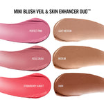 Cargar imagen en el visor de la galería, PRE-VENTA - MAKEUP BY MARIO  Mini Blush Veil &amp; Skin Enhancer Duo™
