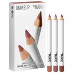 Cargar imagen en el visor de la galería, PRE-VENTA - MAKEUP BY MARIO  Mini Ultra Suede® Sculpting Lip Pencil Trio Gift Set
