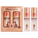 Cargar imagen en el visor de la galería, PRE-VENTA - Charlotte Tilbury  Mini Airbrush Flawless Hydrating &amp; Waterproof Setting Spray Duo Gift Set
