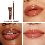 Cargar imagen en el visor de la galería, PRE-VENTA - Too Faced Chocolate Mousse Lip Liner &amp; Gloss Gift Set
