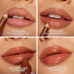 Cargar imagen en el visor de la galería, PRE-VENTA - Too Faced Chocolate Mousse Lip Liner &amp; Gloss Gift Set
