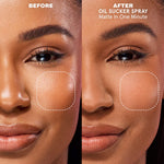 Cargar imagen en el visor de la galería, PRE-VENTA - ONE/SIZE by Patrick Starrr  Oil Sucker Prep &amp; Refresh Mattifying Duo
