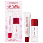 Cargar imagen en el visor de la galería, PRE-VENTA - ONE/SIZE by Patrick Starrr  Oil Sucker Prep &amp; Refresh Mattifying Duo
