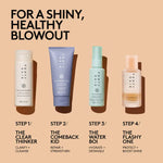 Cargar imagen en el visor de la galería, PRE-VENTA - Fenty Beauty The Showrunners 4-Piece Reparative Mini Hair Gift Set
