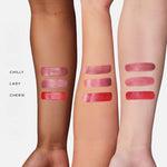 Cargar imagen en el visor de la galería, PRE-VENTA - Saie  Mini Dew Blush™ Trio Gift Set
