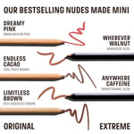 Cargar imagen en el visor de la galería, PRE-VENTA - MAKE UP FOR EVER  Mini Artist Color Pencil Original &amp; Extreme Long-lasting Lip Liner Set
