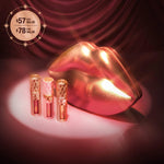 Cargar imagen en el visor de la galería, PRE-VENTA - Charlotte Tilbury  Mini Big Lip Plumpgasm Plumping Lip Gloss Trio Makeup Gift Set
