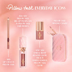 Cargar imagen en el visor de la galería, PRE-VENTA - Charlotte Tilbury  Pillow Talk Everyday Icons Lip &amp; Cheek Makeup Gift Set
