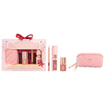 Cargar imagen en el visor de la galería, PRE-VENTA - Charlotte Tilbury  Pillow Talk Everyday Icons Lip &amp; Cheek Makeup Gift Set
