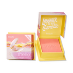 Cargar imagen en el visor de la galería, PRE-VENTA - Benefit Silky-Soft Powder Blush Mini Shellie
