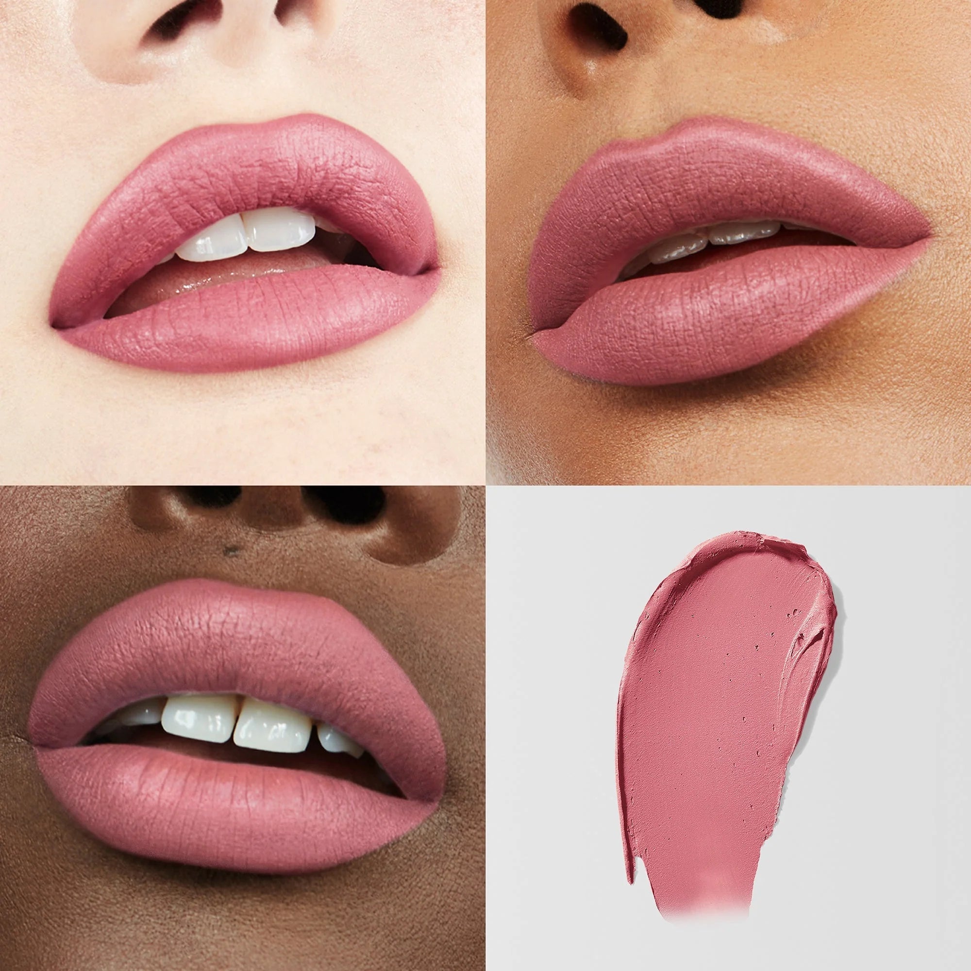 Makeup By Mario - Ultra Suede Cozy Lip Creme Miss Mauve