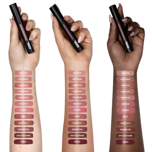 Makeup By Mario - Ultra Suede Cozy Lip Creme Miss Mauve
