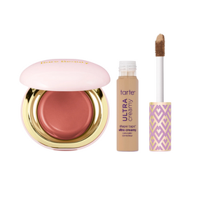 Rare Beauty / Tarte - Bundle Duo Stay Vulnerable Melting Blush +  Creamy Concealer