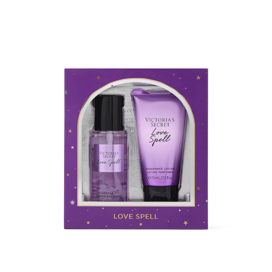 PRE-VENTA - Victoria's Secret Body Fragrance Duo Gift Set