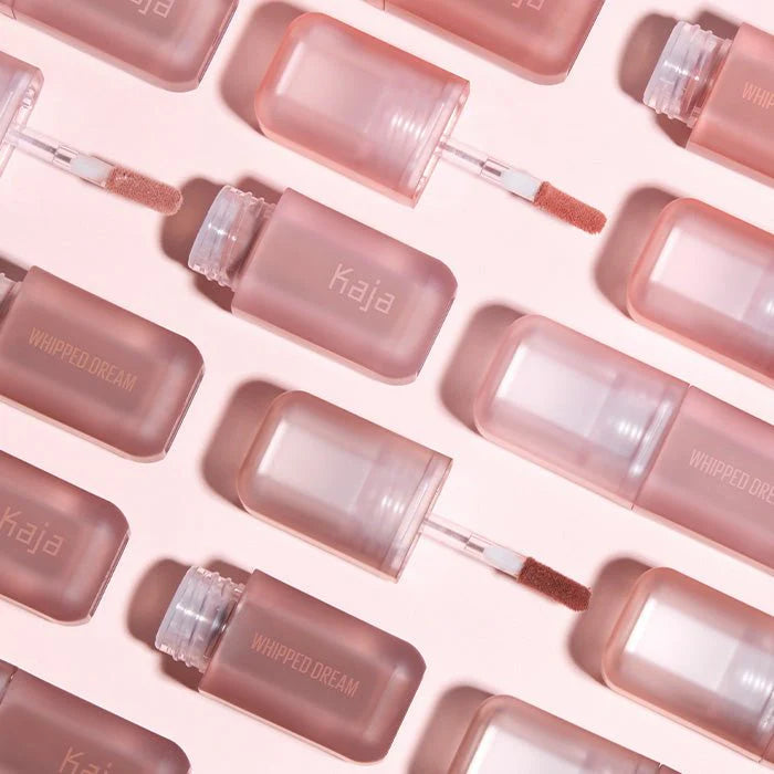 Kaja - Whipped Dream Multi-Eye & Cheek Color 03 Rose Macaron