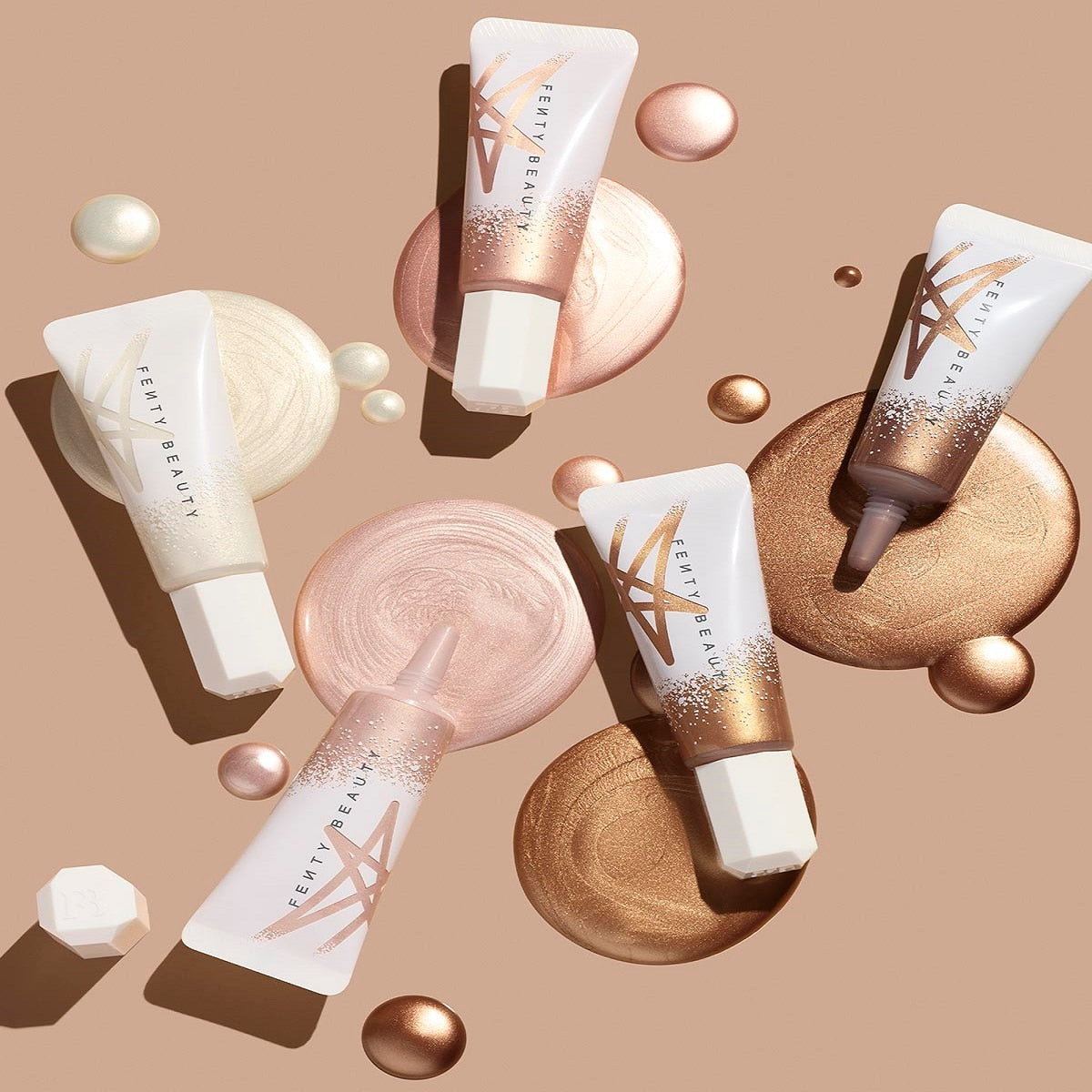 Fenty beauty shop liquid highlighter