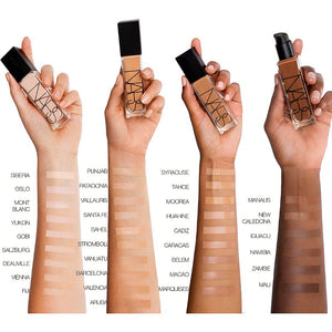 Nars - Natural Radiant Longwear Foundation