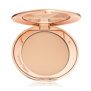 PRE-VENTA Charlotte Tilbury - AirBrush Flawless Finish Complexion Perfecting Micro Powder Refillable Rechargeable