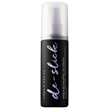 Urban Decay - De-Slick Oil Control Makeup Setting Spray