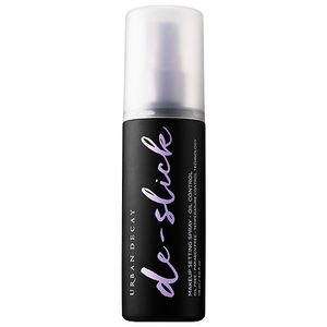 Urban Decay - De-Slick Oil Control Makeup Setting Spray