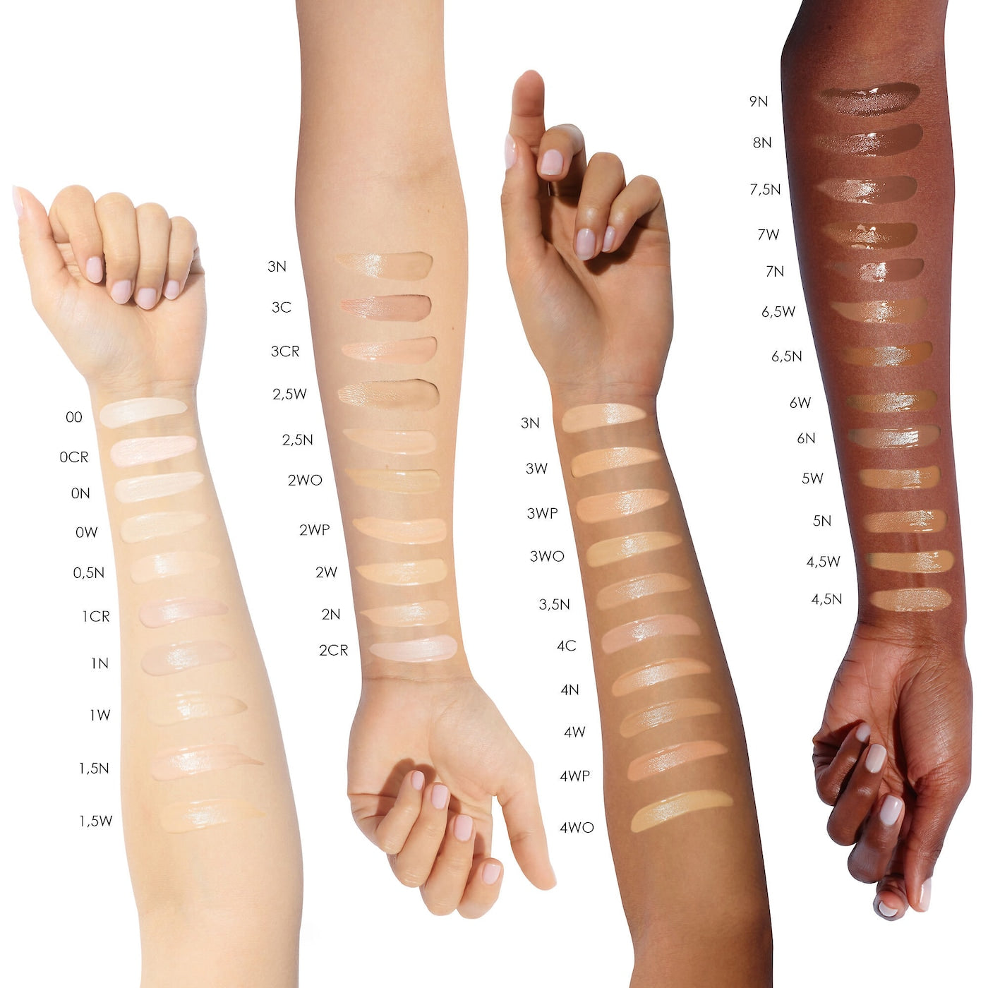 Dior - Forever Skin Glow Foundation SPF 15